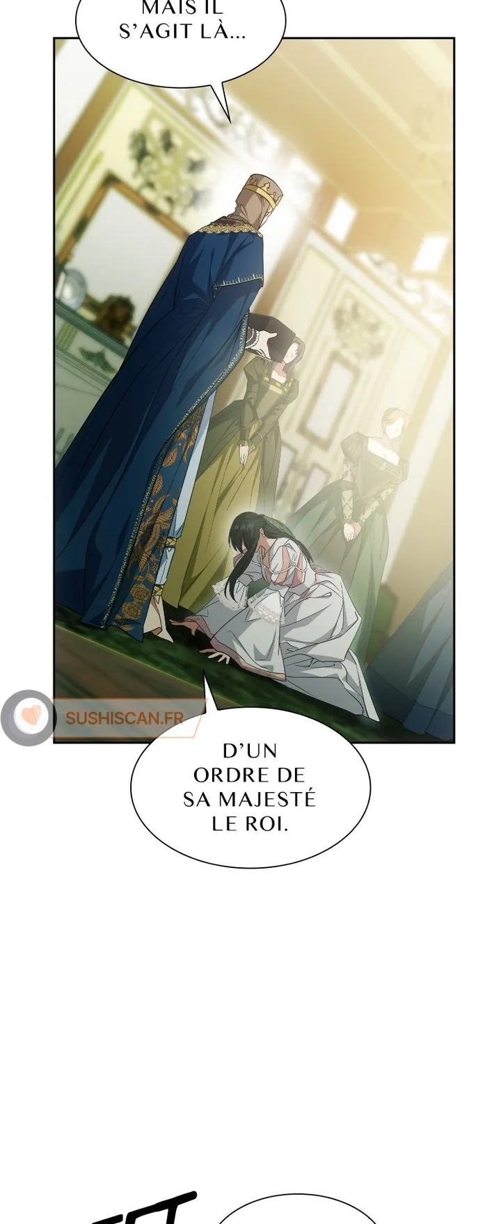 Read I’m the Queen in This Life FR Manga Online