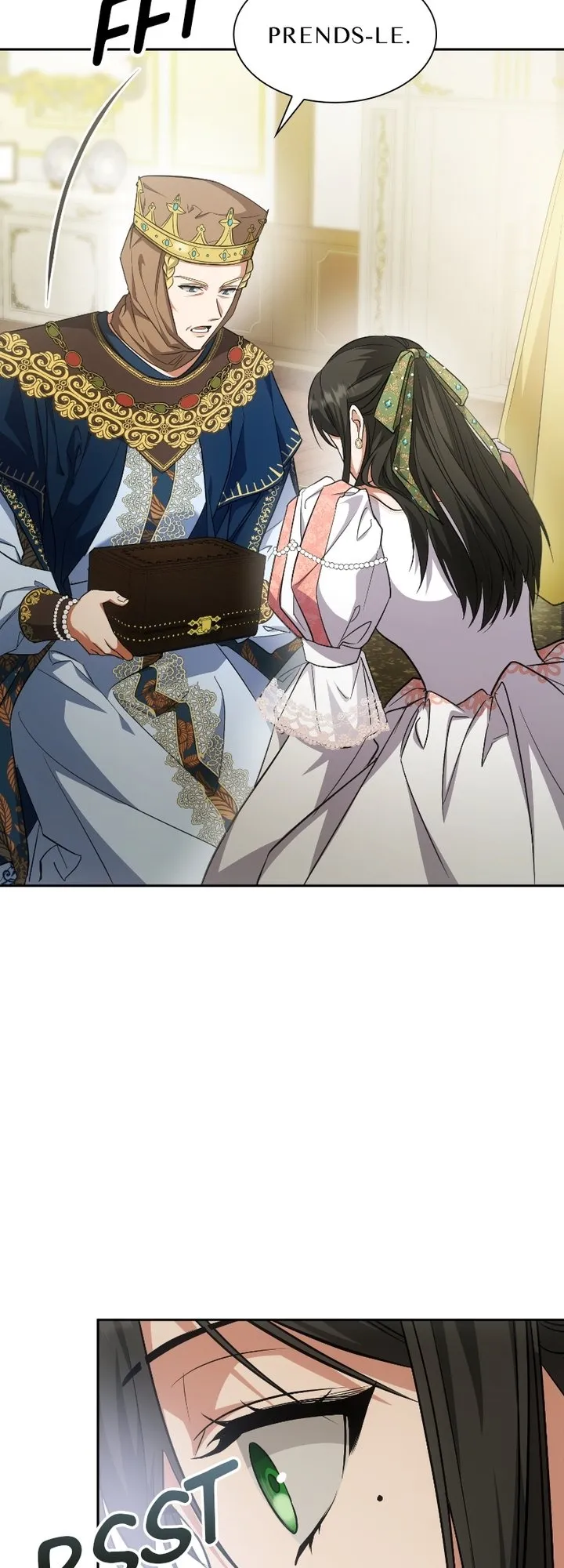 Read I’m the Queen in This Life FR Manga Online