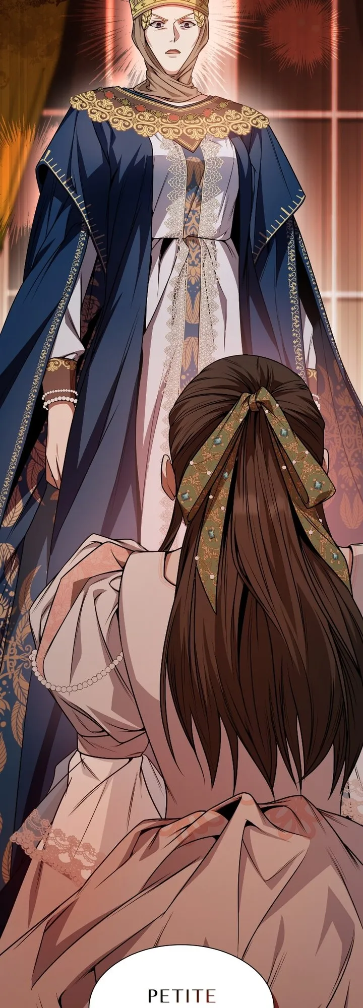 Read I’m the Queen in This Life FR Manga Online