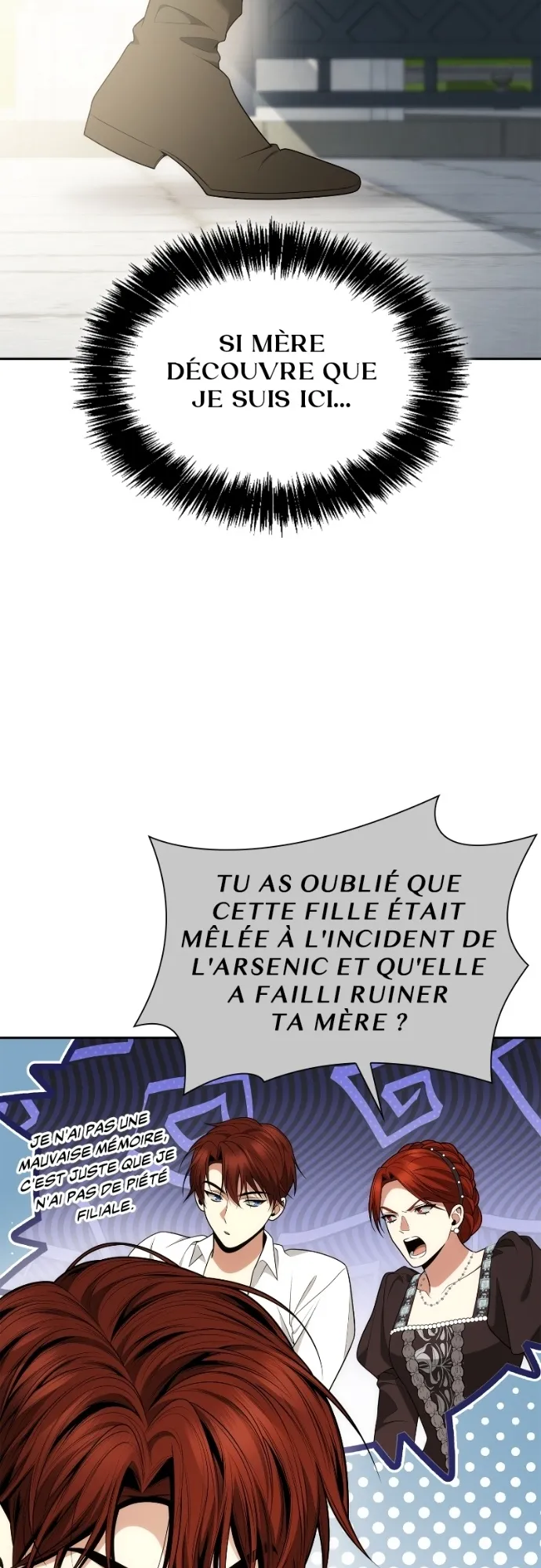 Read I’m the Queen in This Life FR Manga Online