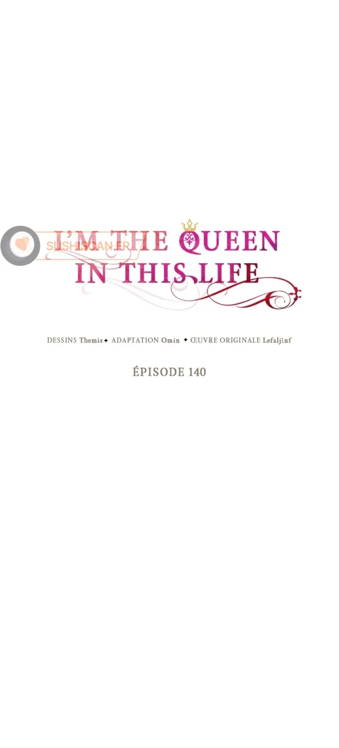 Read I’m the Queen in This Life FR Manga Online