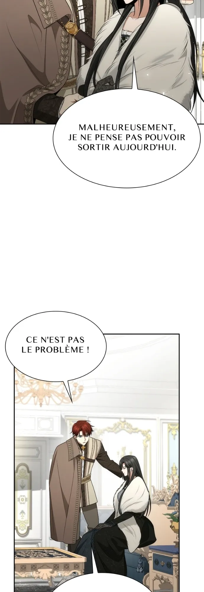 Read I’m the Queen in This Life FR Manga Online