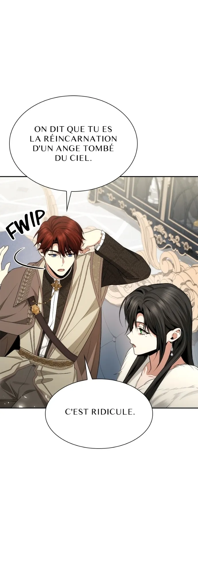 Read I’m the Queen in This Life FR Manga Online