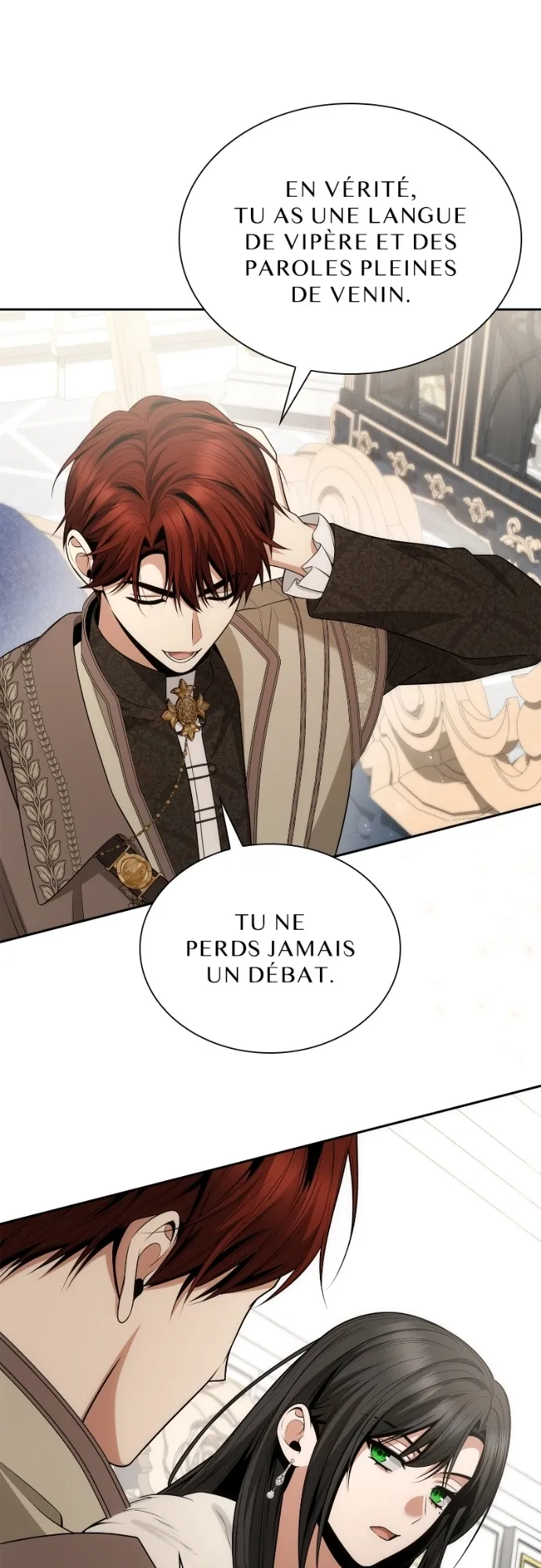 Read I’m the Queen in This Life FR Manga Online