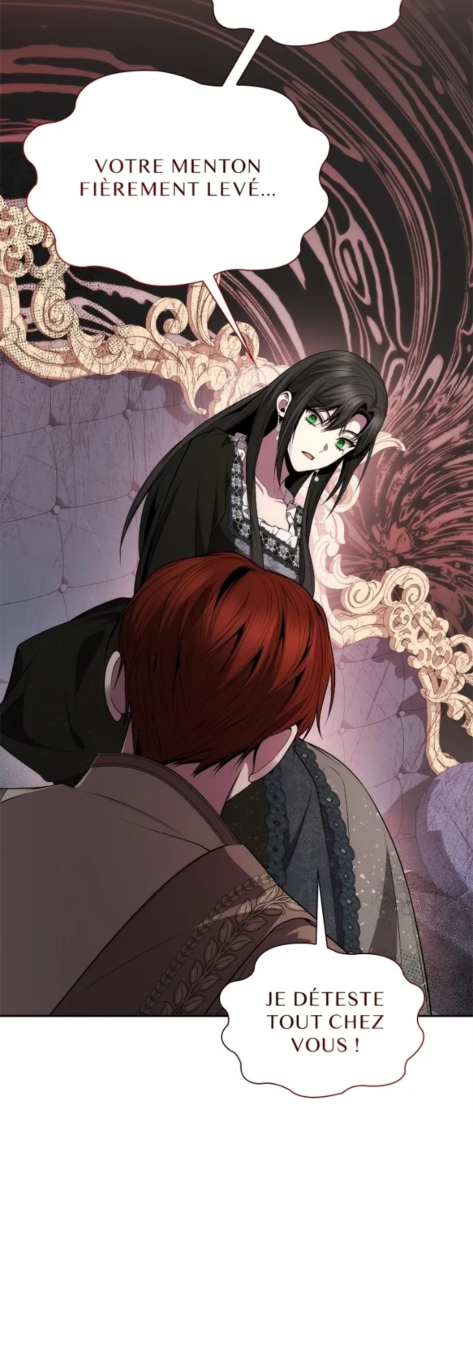Read I’m the Queen in This Life FR Manga Online