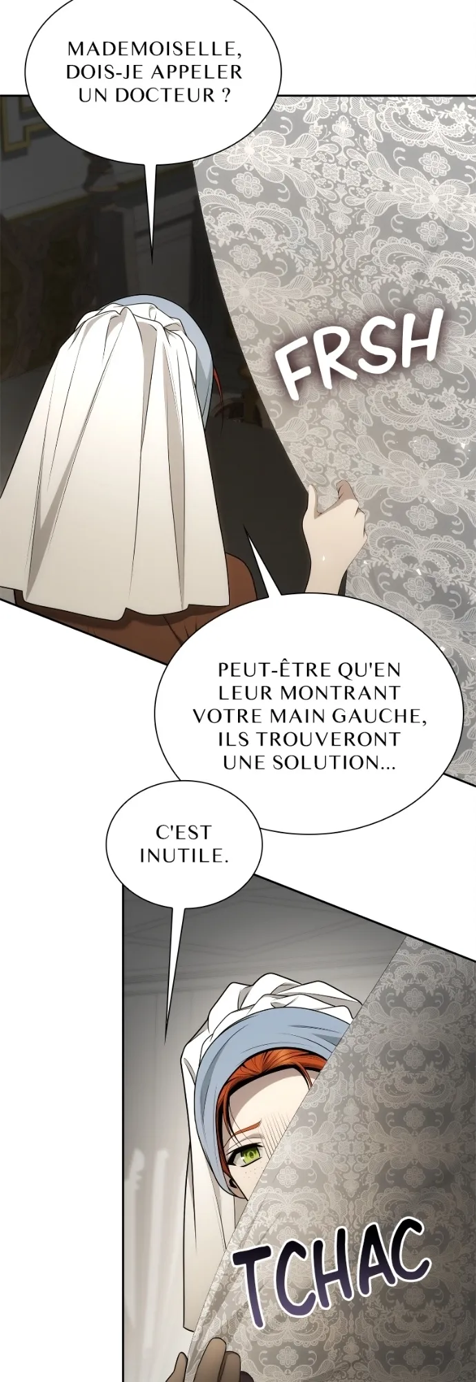 Read I’m the Queen in This Life FR Manga Online