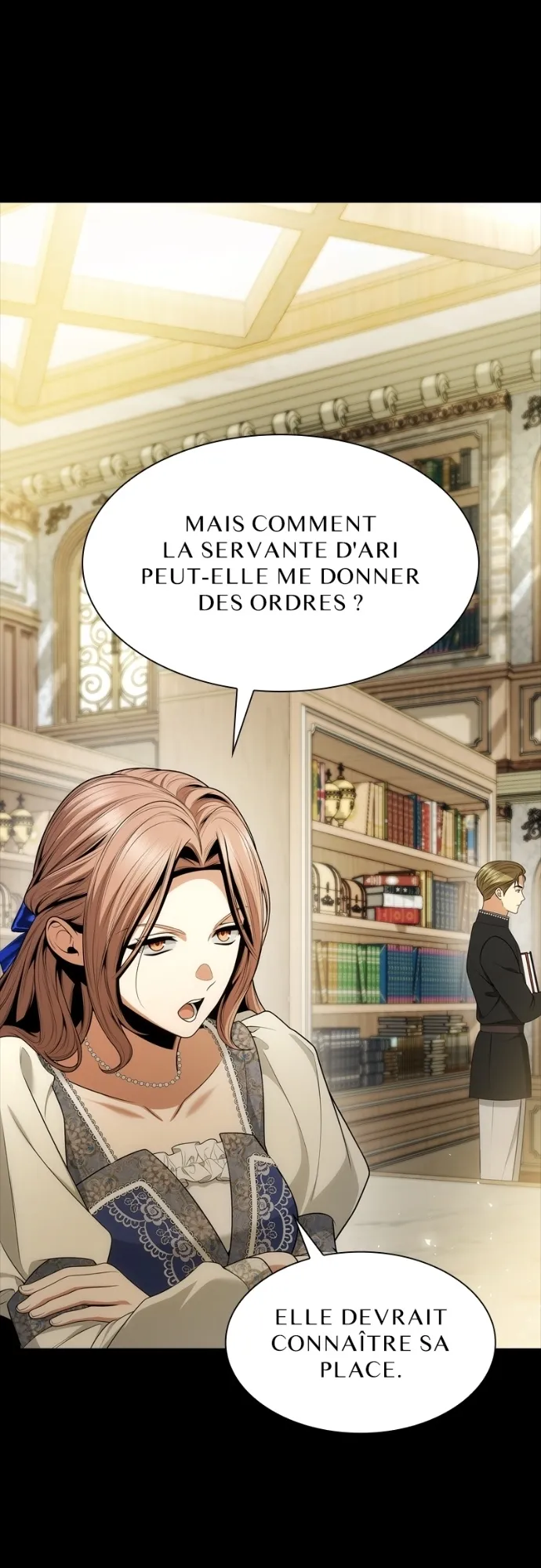Read I’m the Queen in This Life FR Manga Online