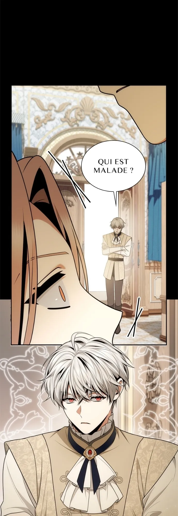 Read I’m the Queen in This Life FR Manga Online