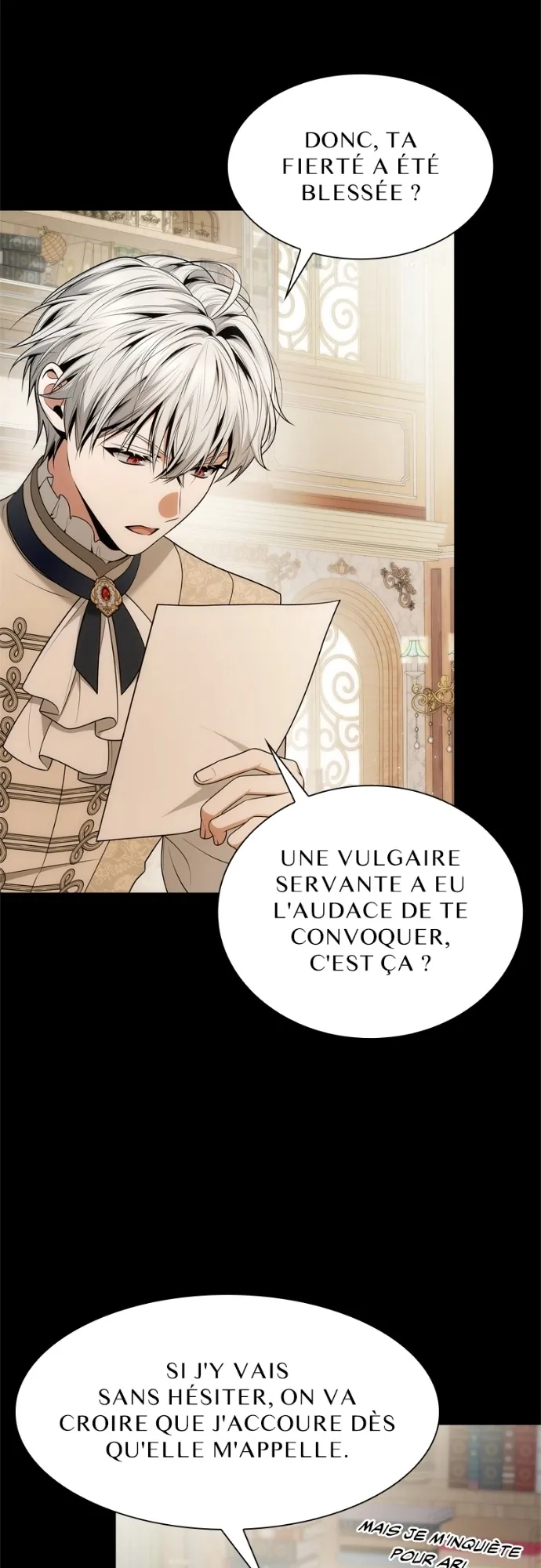 Read I’m the Queen in This Life FR Manga Online