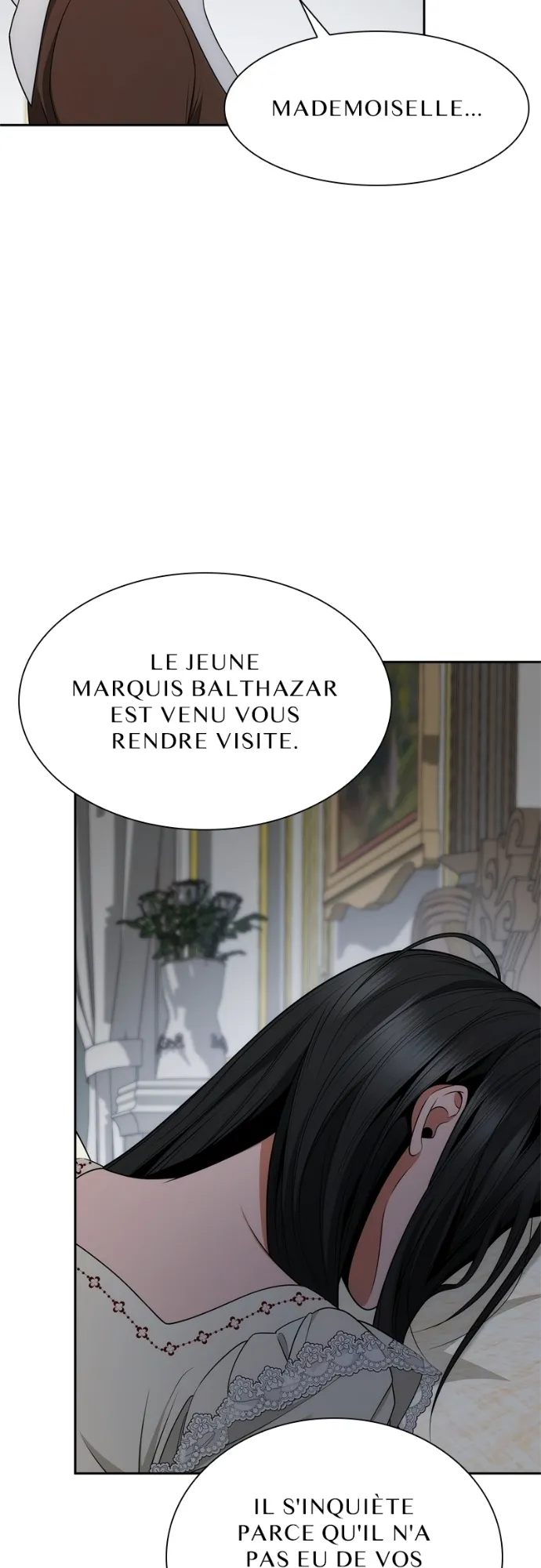 Read I’m the Queen in This Life FR Manga Online