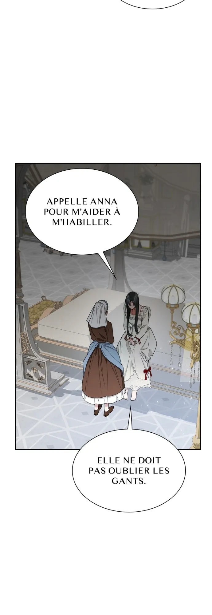 Read I’m the Queen in This Life FR Manga Online