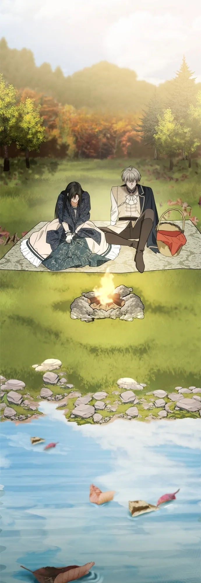 Read I’m the Queen in This Life FR Manga Online