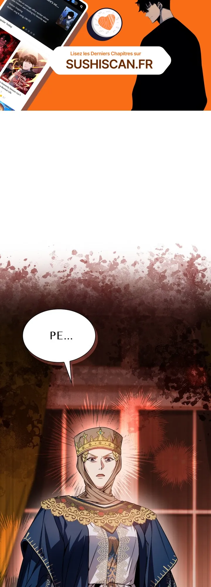 Read I’m the Queen in This Life FR Manga Online
