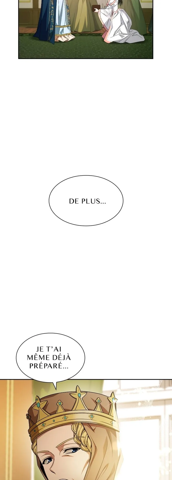 Read I’m the Queen in This Life FR Manga Online