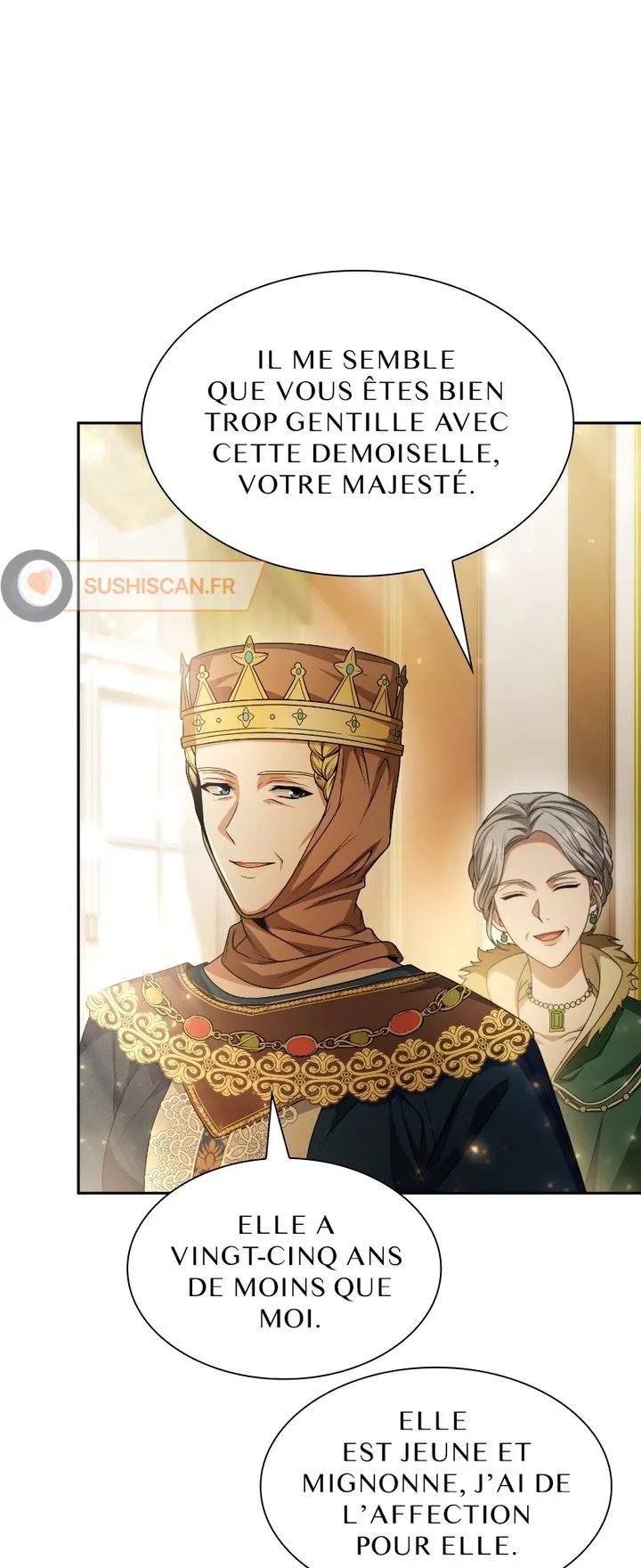 Read I’m the Queen in This Life FR Manga Online