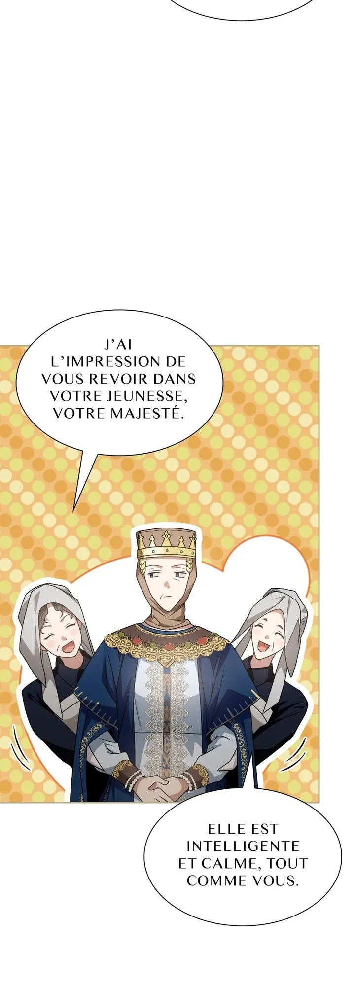 Read I’m the Queen in This Life FR Manga Online