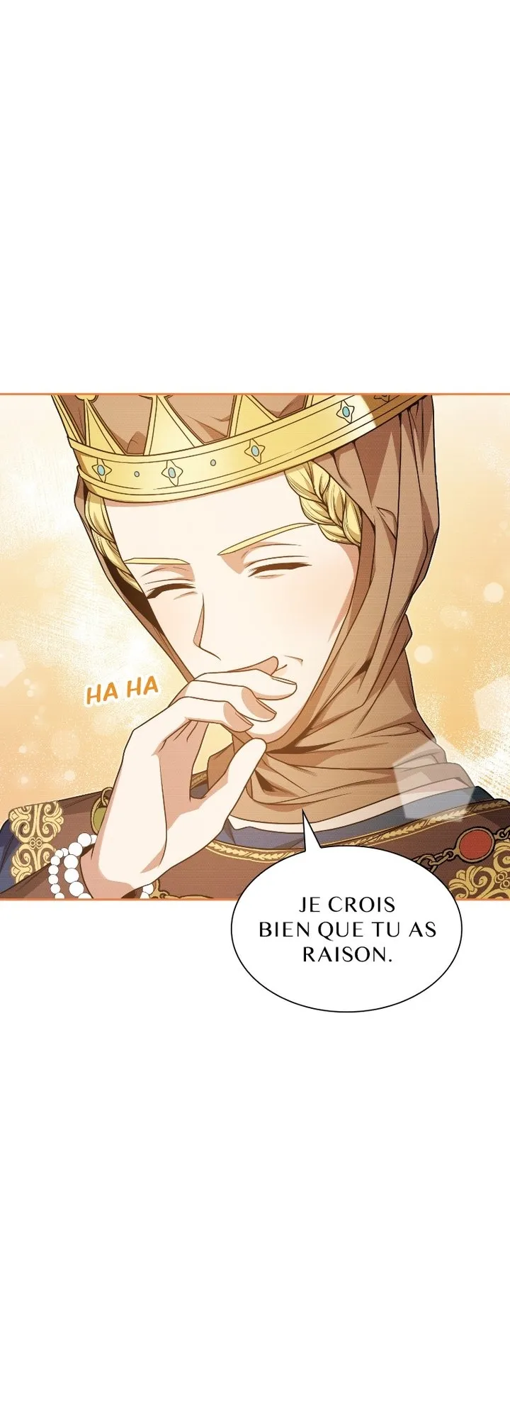 Read I’m the Queen in This Life FR Manga Online