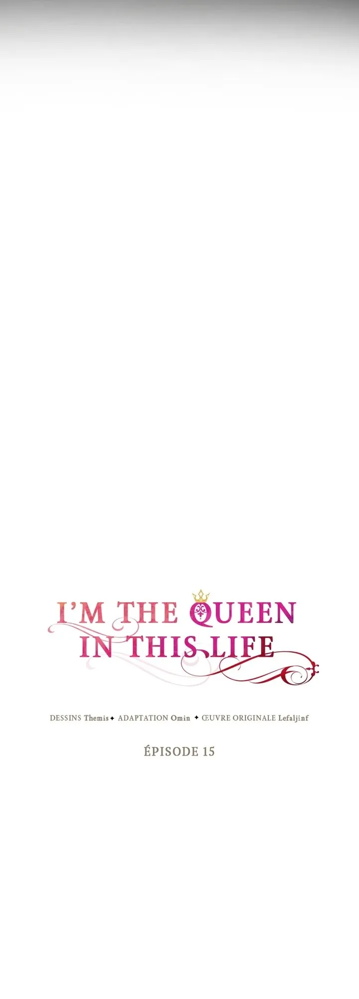 Read I’m the Queen in This Life FR Manga Online