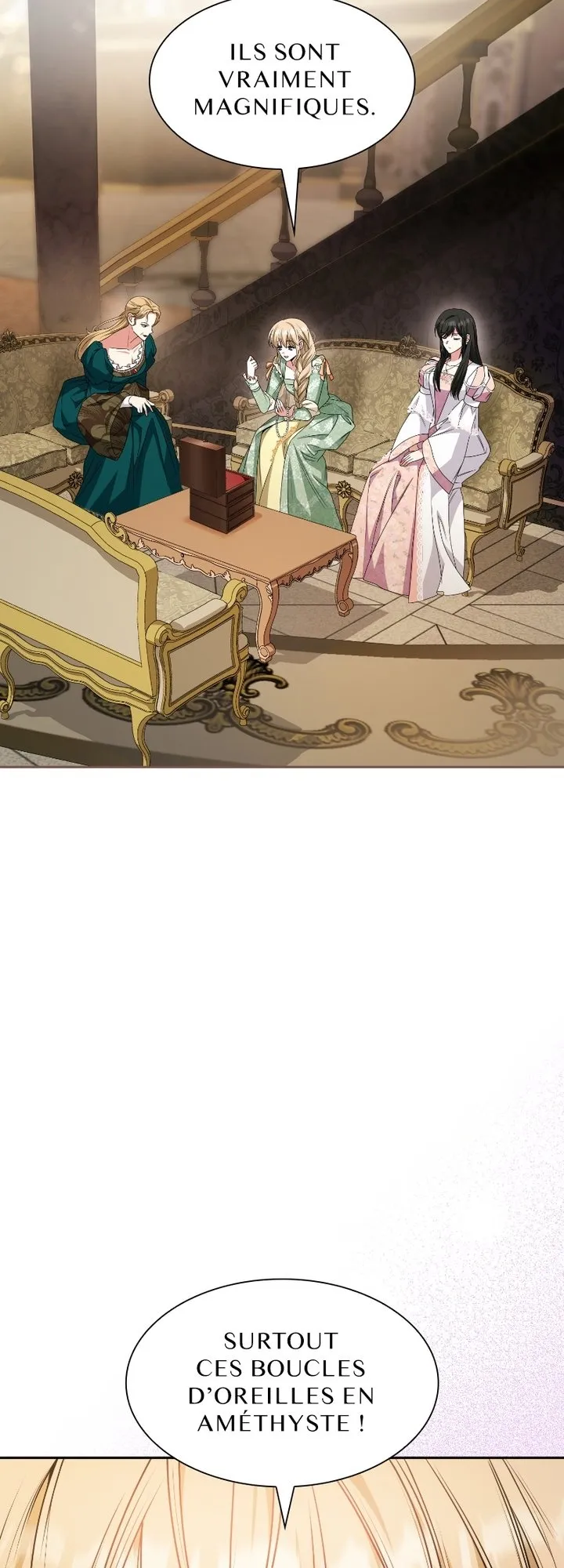 Read I’m the Queen in This Life FR Manga Online