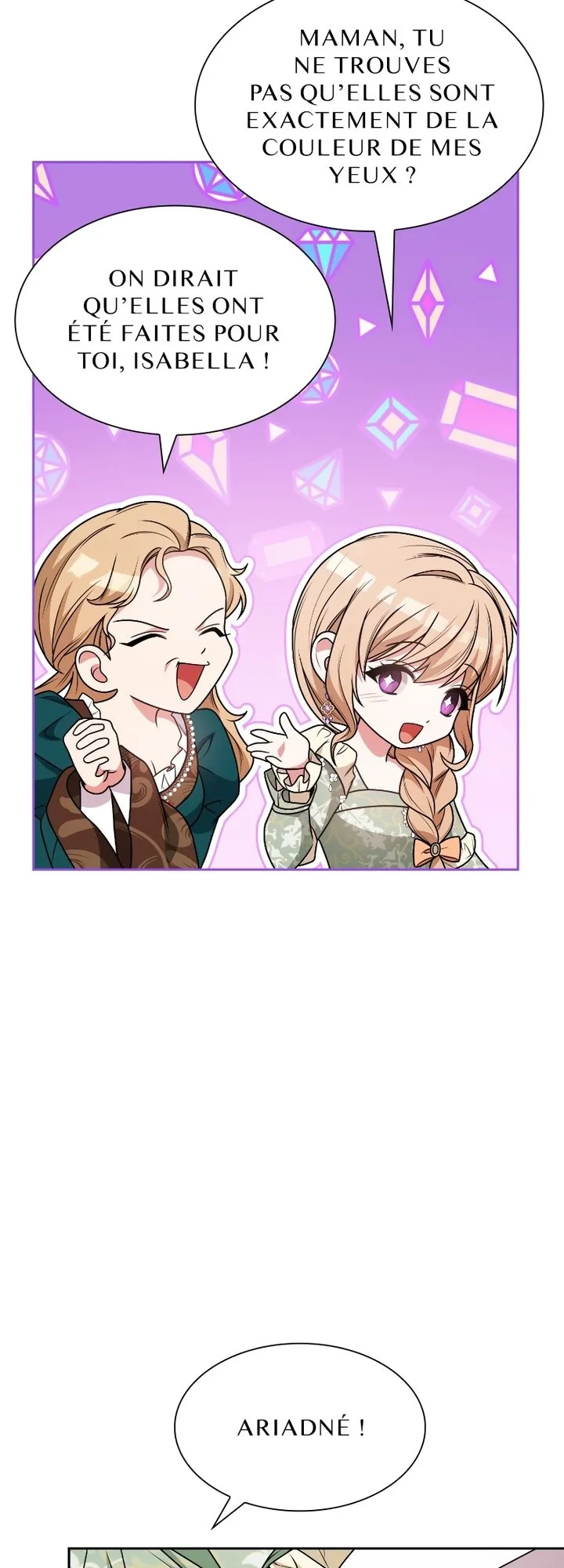 Read I’m the Queen in This Life FR Manga Online
