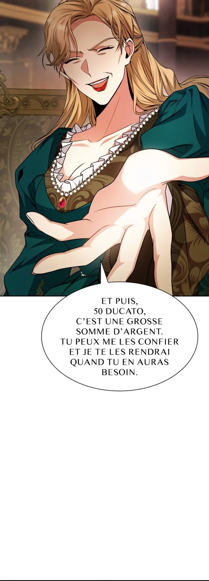 Read I’m the Queen in This Life FR Manga Online