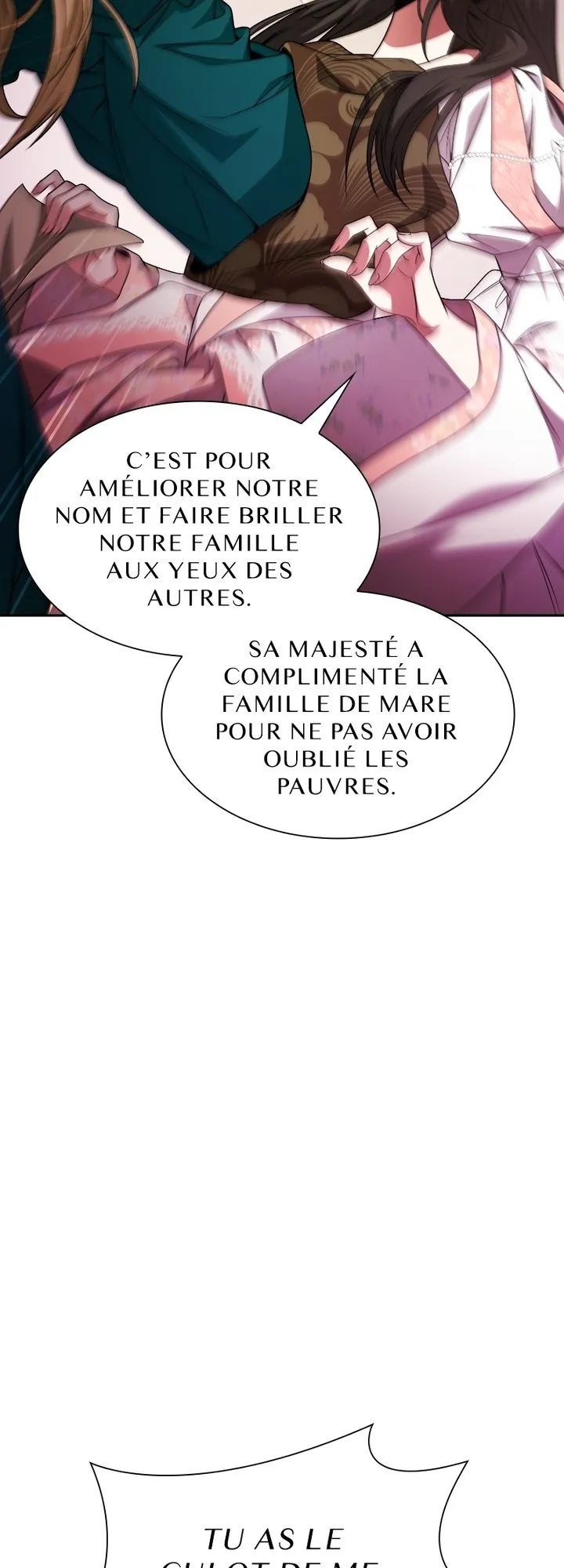 Read I’m the Queen in This Life FR Manga Online