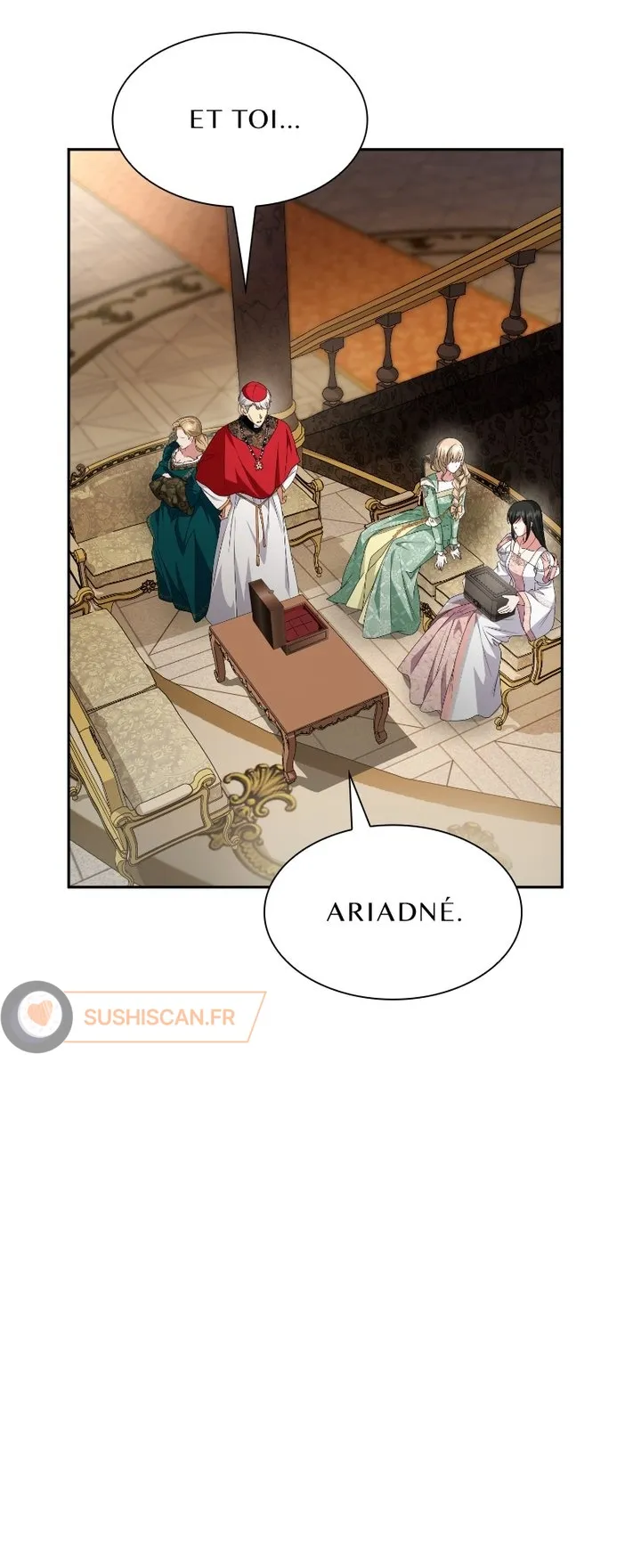 Read I’m the Queen in This Life FR Manga Online