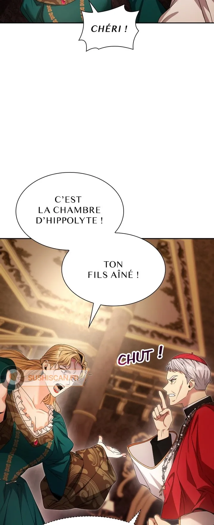 Read I’m the Queen in This Life FR Manga Online