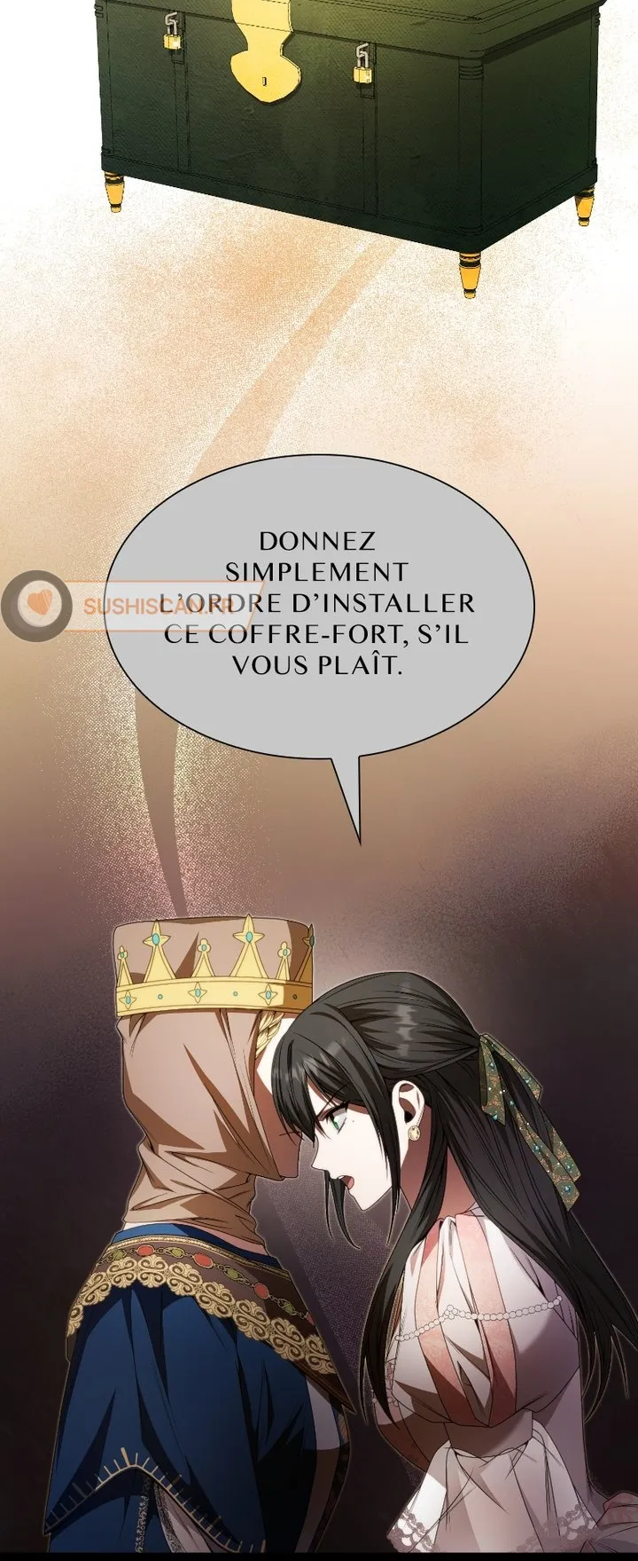 Read I’m the Queen in This Life FR Manga Online
