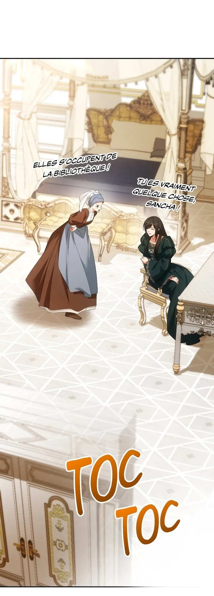 Read I’m the Queen in This Life FR Manga Online