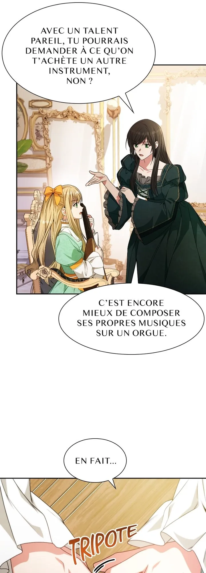 Read I’m the Queen in This Life FR Manga Online