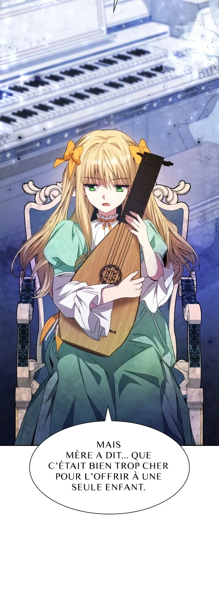Read I’m the Queen in This Life FR Manga Online