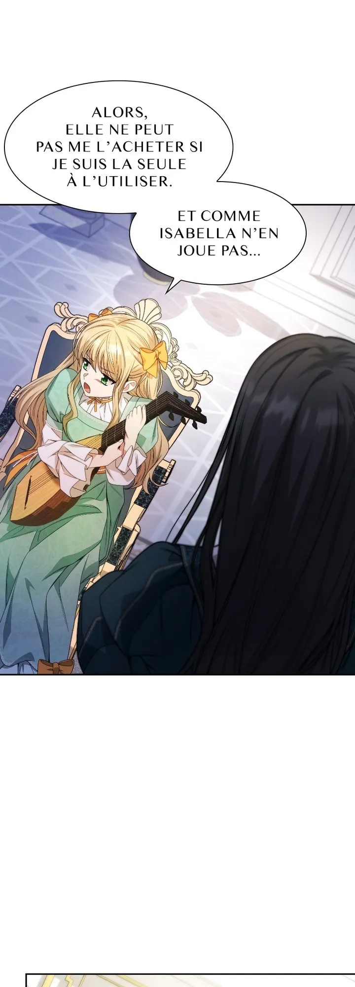 Read I’m the Queen in This Life FR Manga Online