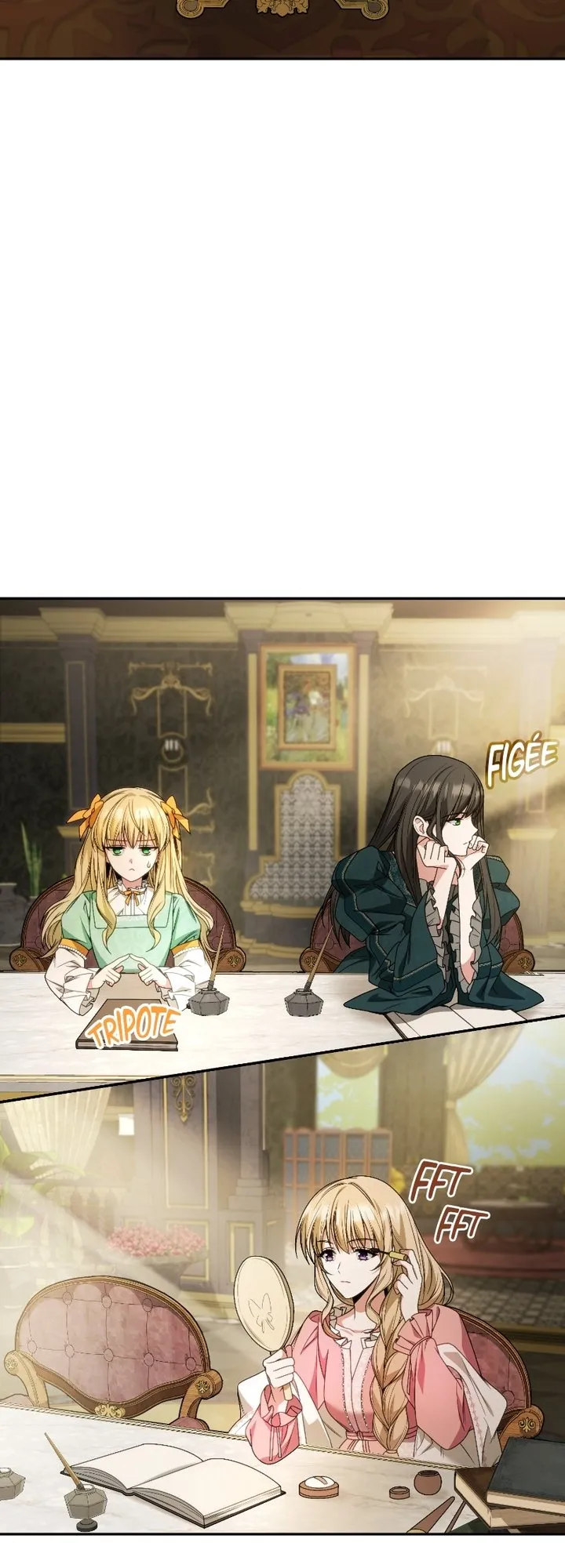 Read I’m the Queen in This Life FR Manga Online