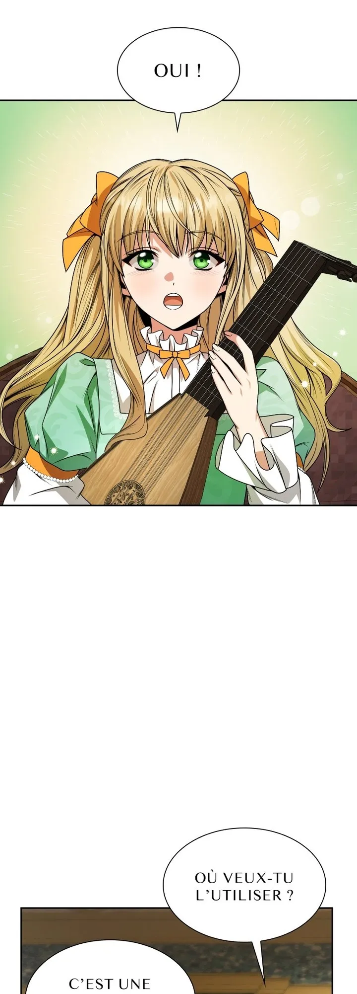 Read I’m the Queen in This Life FR Manga Online