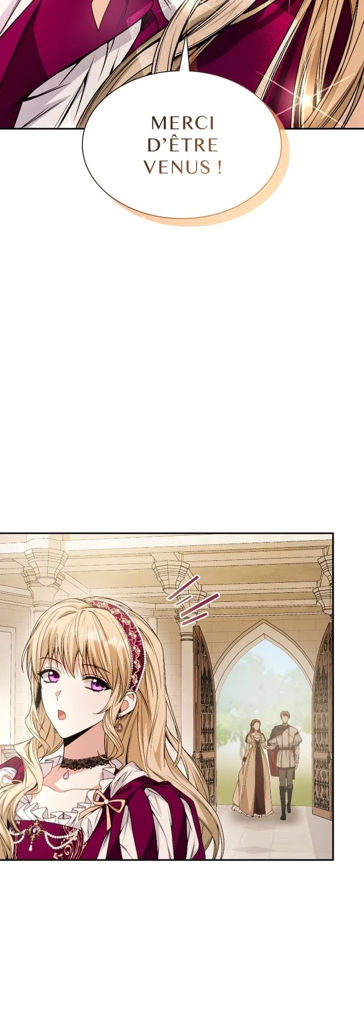 Read I’m the Queen in This Life FR Manga Online