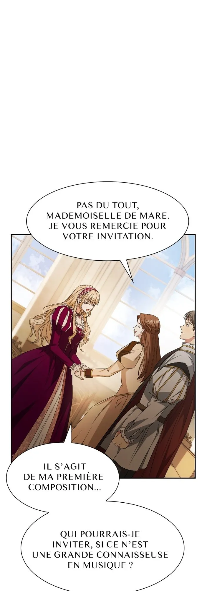 Read I’m the Queen in This Life FR Manga Online
