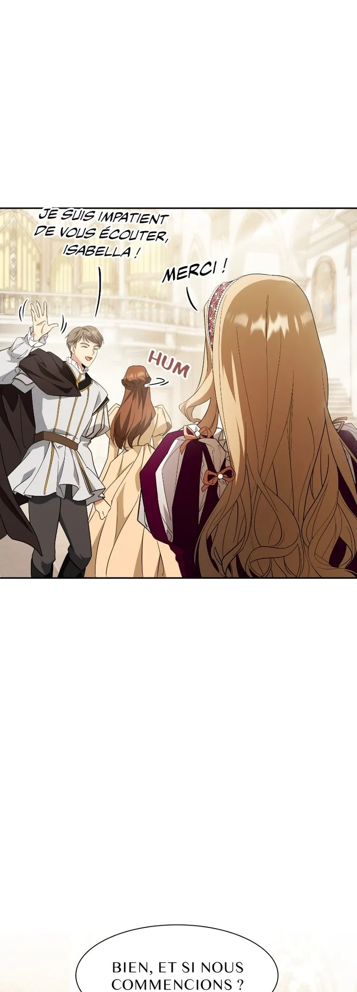 Read I’m the Queen in This Life FR Manga Online