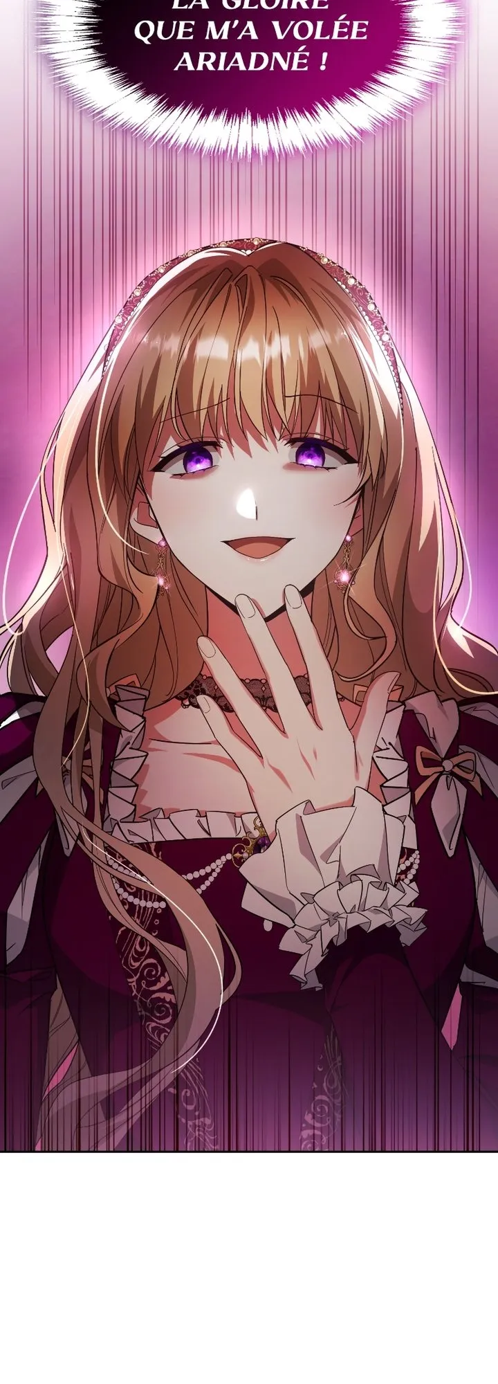 Read I’m the Queen in This Life FR Manga Online