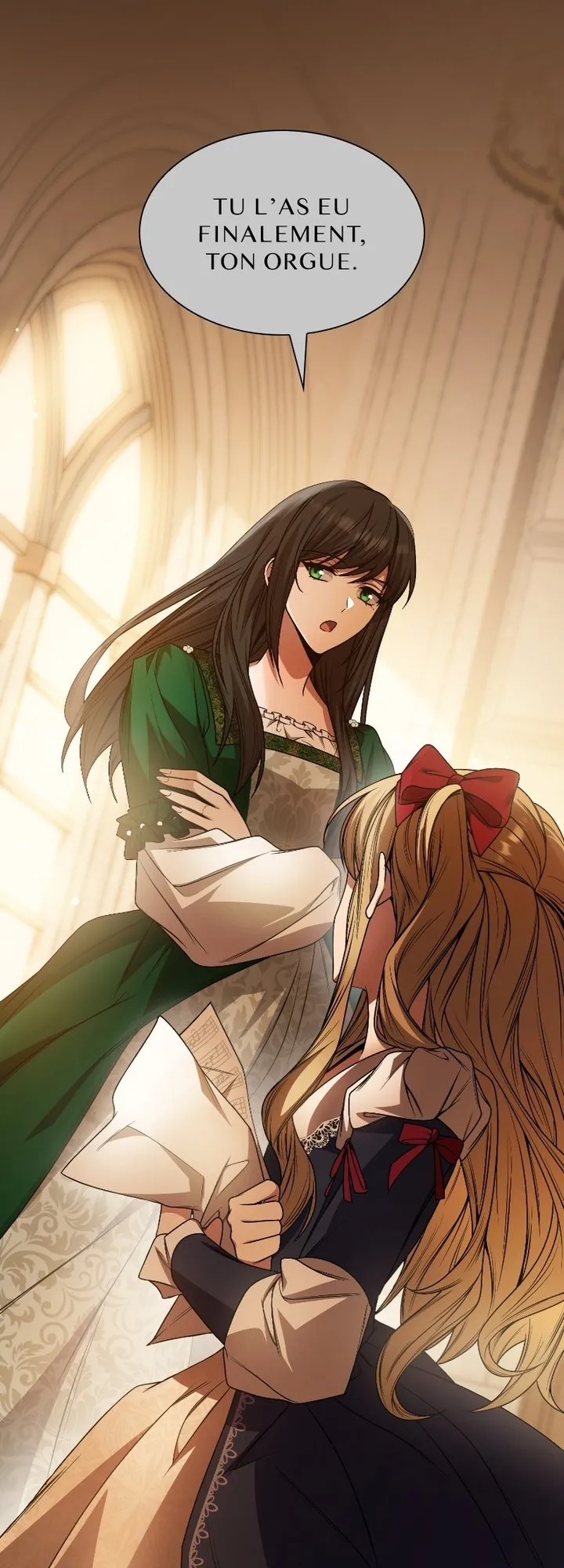 Read I’m the Queen in This Life FR Manga Online