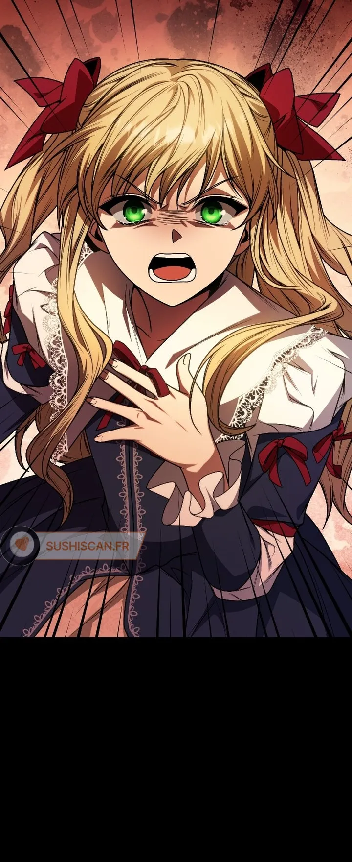 Read I’m the Queen in This Life FR Manga Online