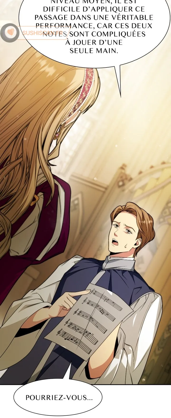 Read I’m the Queen in This Life FR Manga Online
