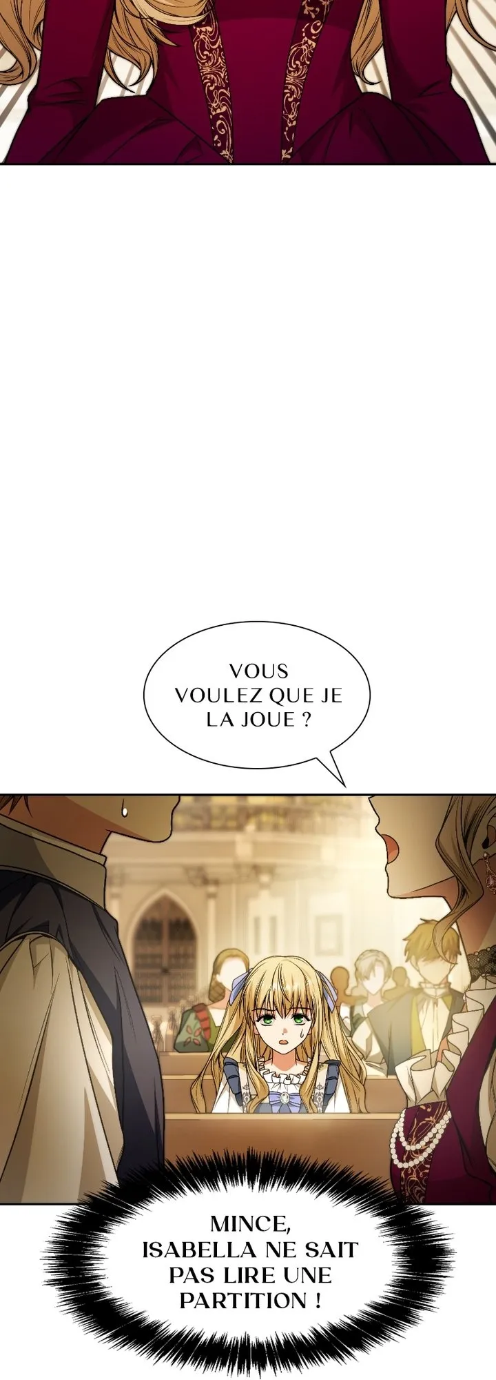 Read I’m the Queen in This Life FR Manga Online