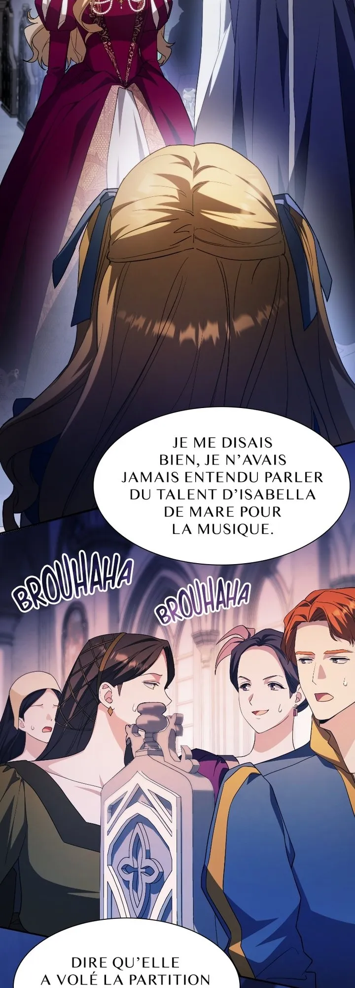 Read I’m the Queen in This Life FR Manga Online