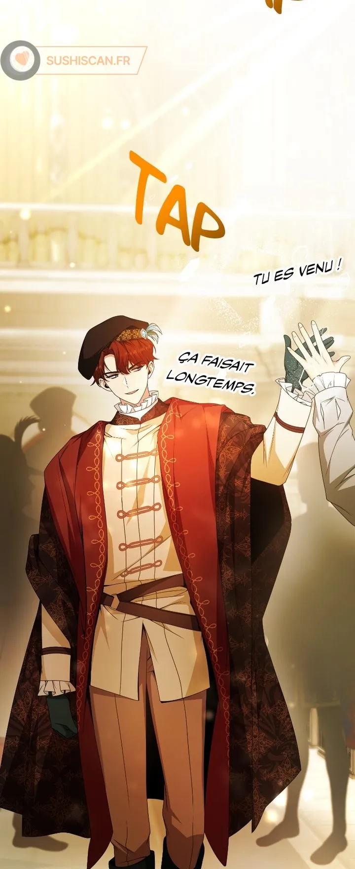 Read I’m the Queen in This Life FR Manga Online