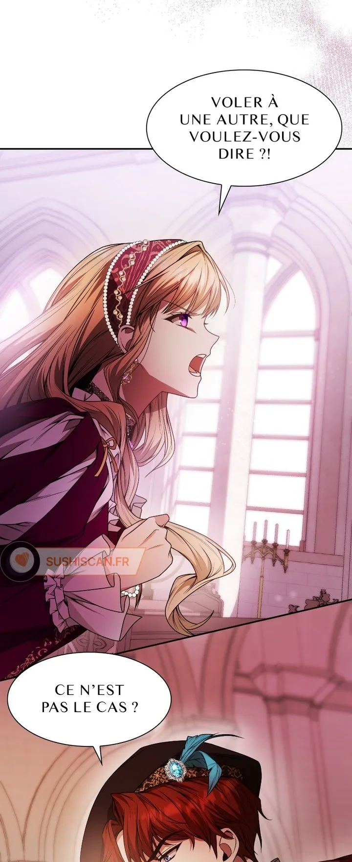 Read I’m the Queen in This Life FR Manga Online