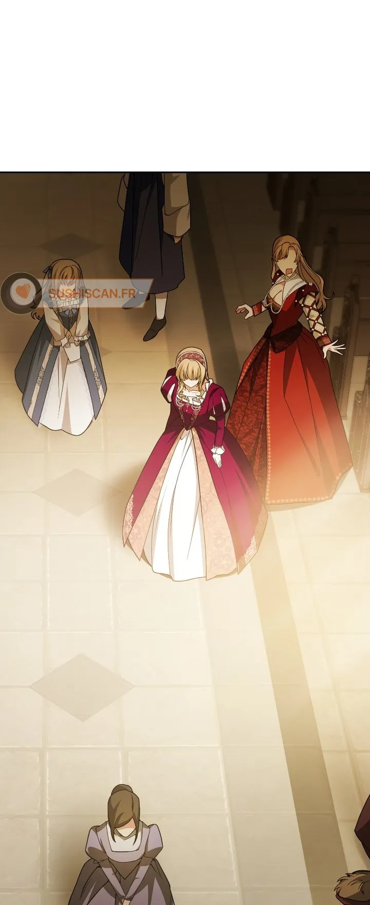 Read I’m the Queen in This Life FR Manga Online