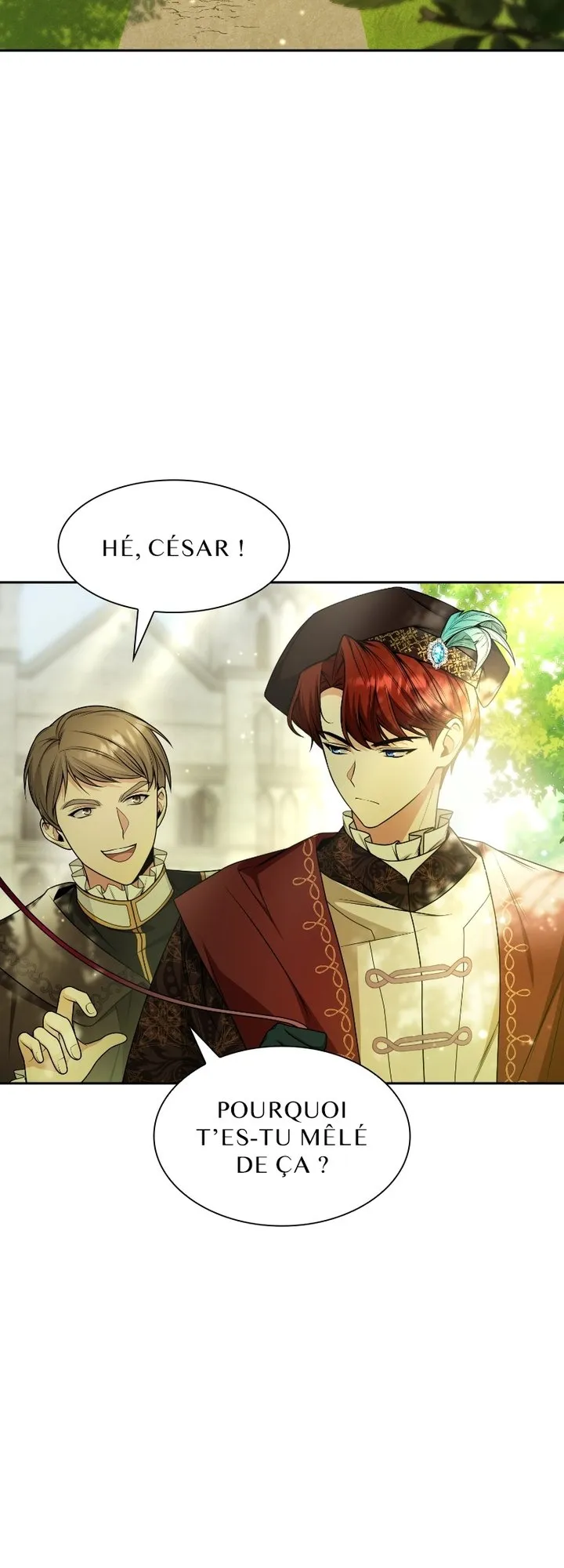 Read I’m the Queen in This Life FR Manga Online