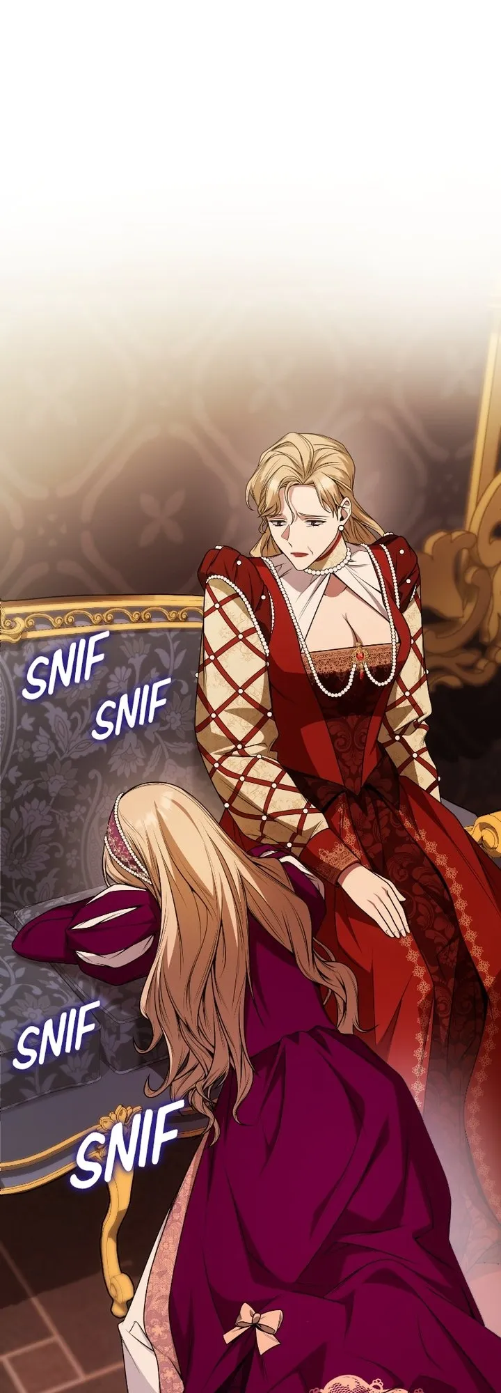 Read I’m the Queen in This Life FR Manga Online