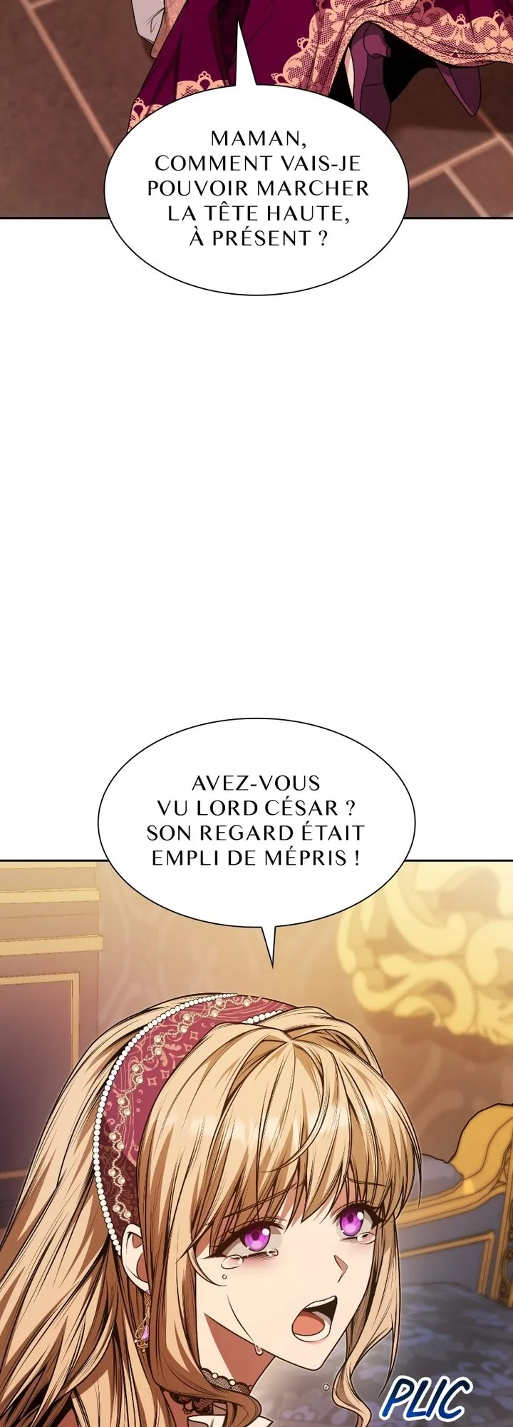 Read I’m the Queen in This Life FR Manga Online